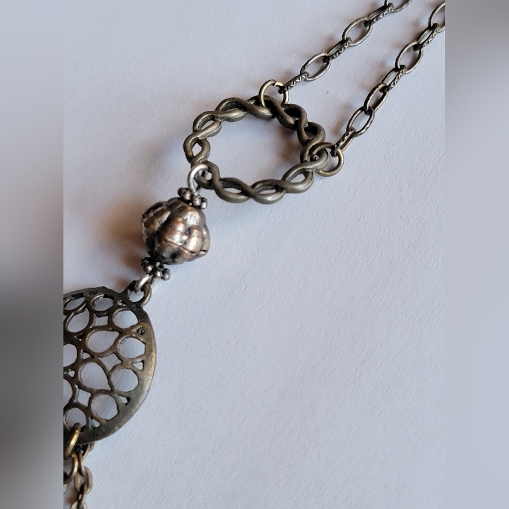 Boho necklace